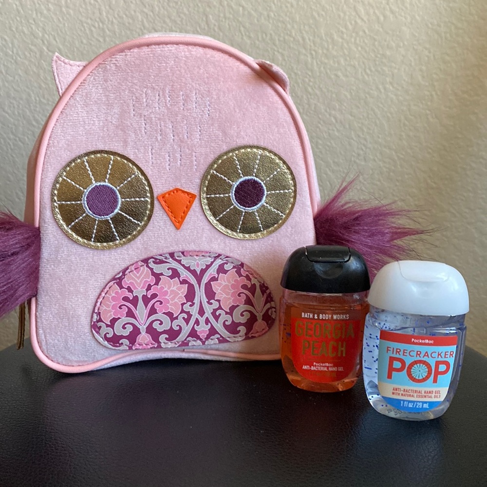 Bath and Body Works Cosmetic Case